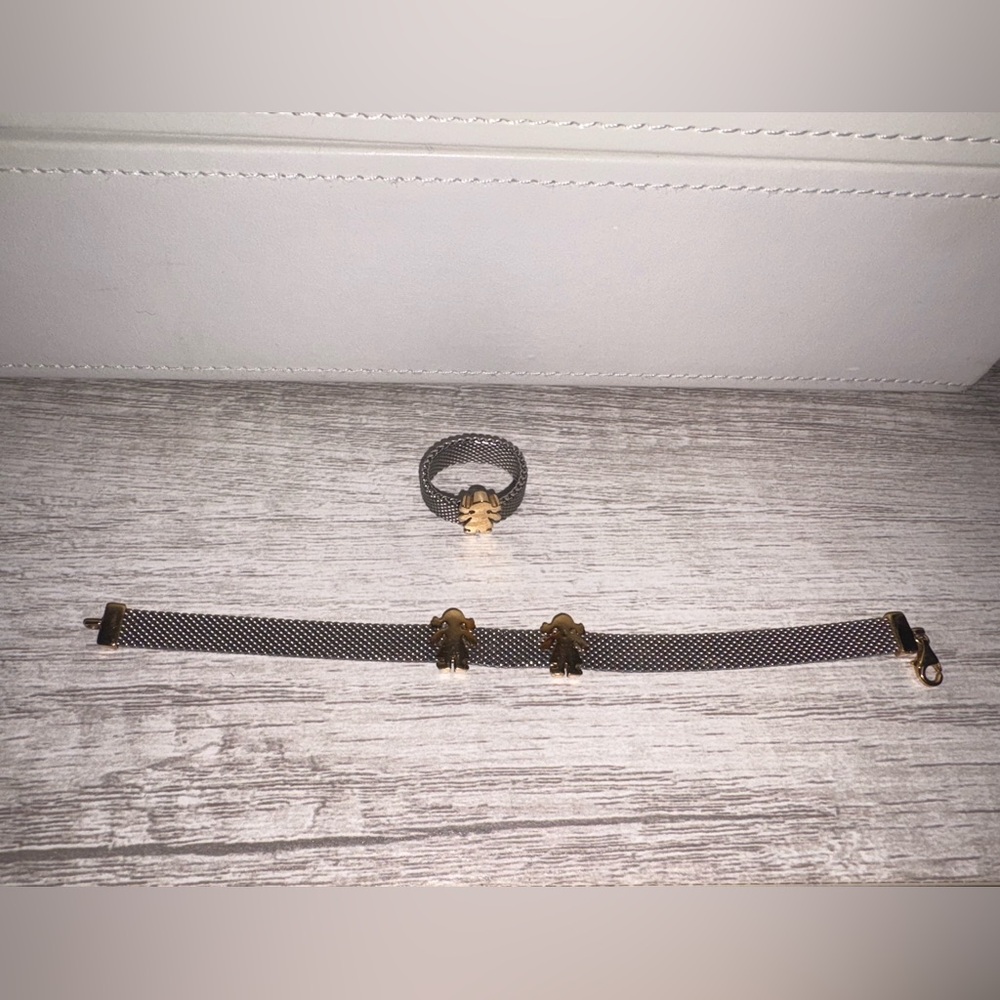 3 pieces of Tous Jewerly